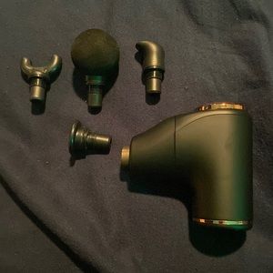 Powerful mini massage gun